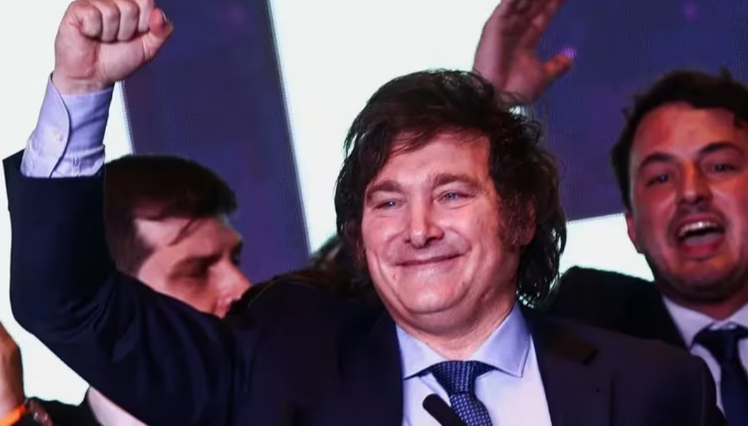 Milei gan&oacute; en todo el pa&iacute;s, menos en Santiago del Estero, Formosa y la provincia de Buenos Aires