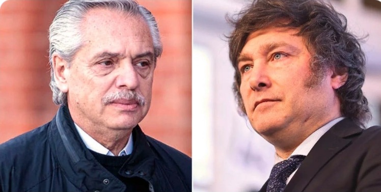 Comienza la transici&oacute;n: Javier Milei desayuna con Alberto Fern&aacute;ndez en la Quinta de Olivos