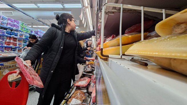En Corrientes hay subas mayores al 40% en supermercados