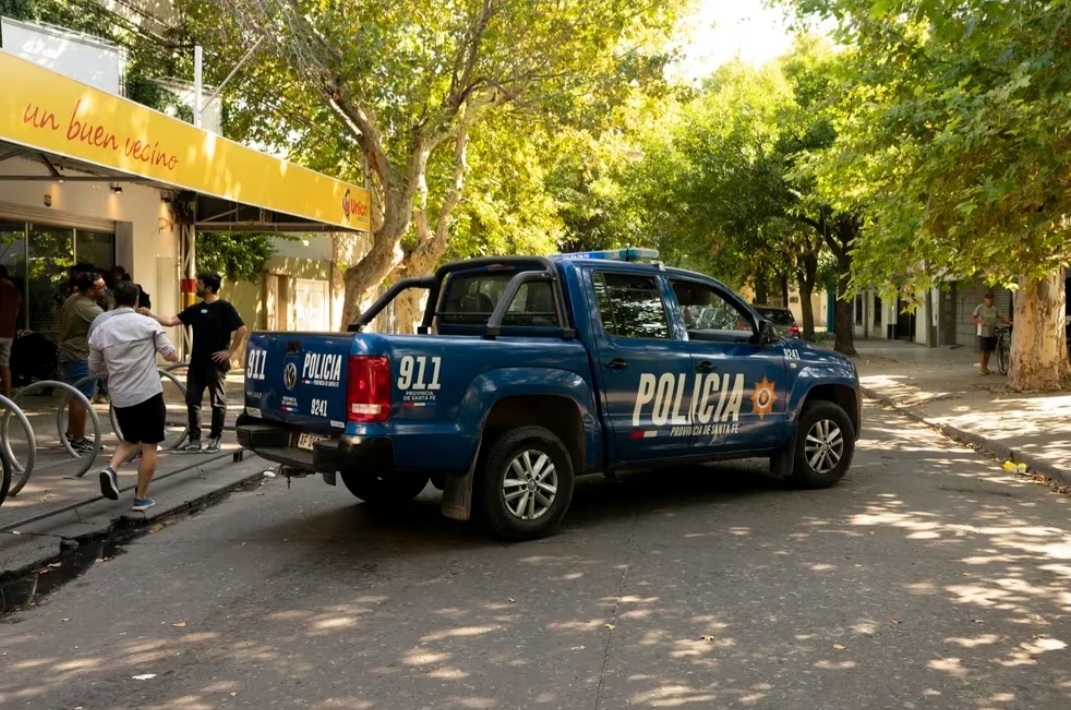 Rosario: en un violento asalto, robaron $8.000.000 del supermercado de la familia de Antonela Roccuzzo
