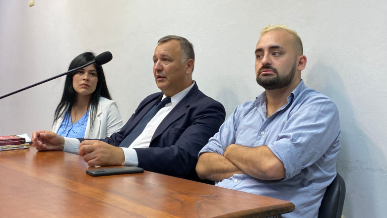 Hoy se realiz&oacute; la tercera audiencia y el 7 de diciembre ser&aacute;n los alegatos en la causa contra un periodista por abuso sexual