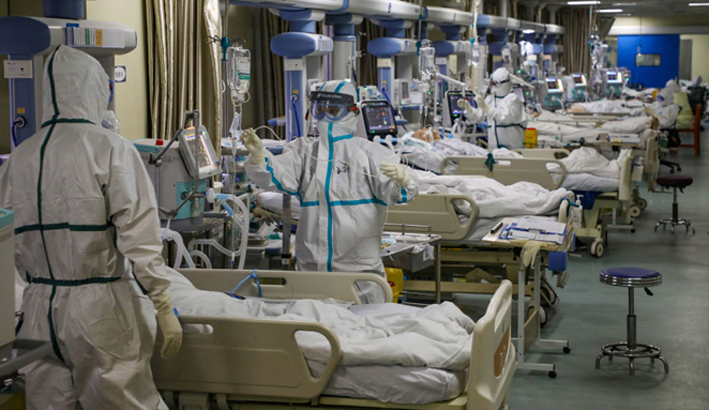 Otra vez China: Extra&ntilde;a neumon&iacute;a afecta a ni&ntilde;os 