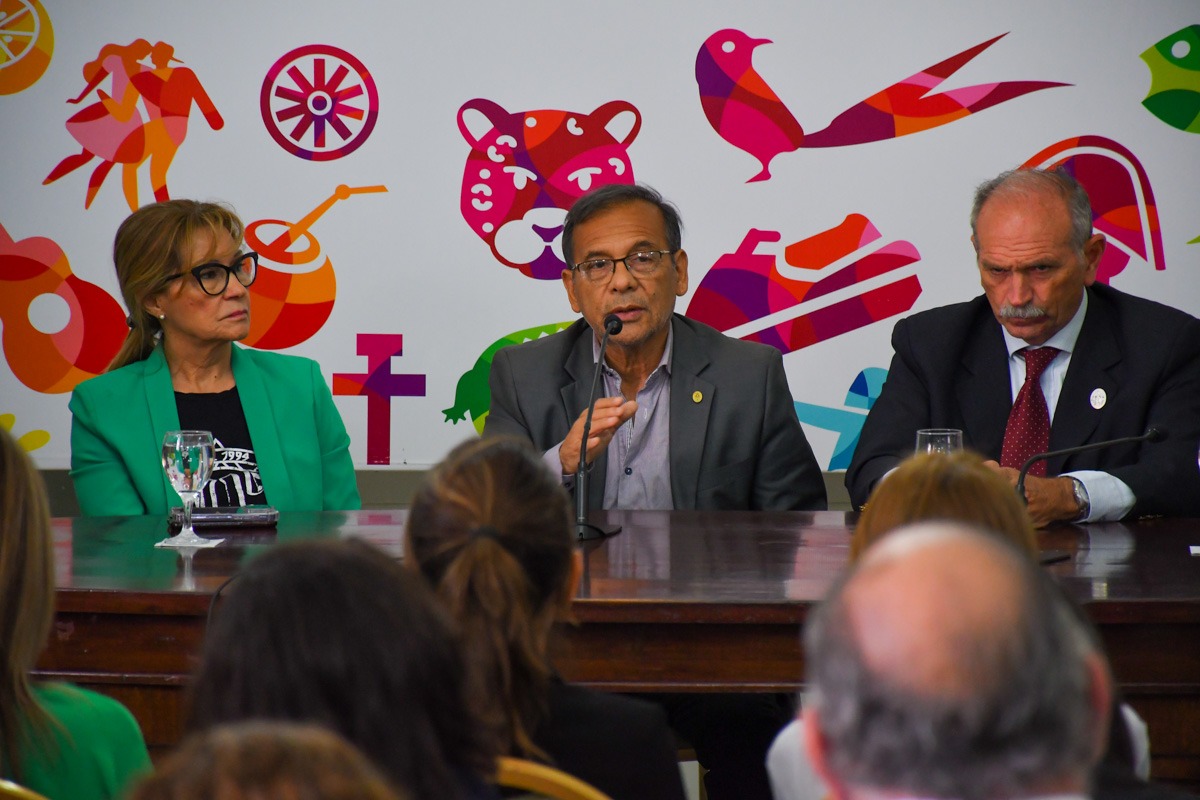  El Gobierno de Corrientes present&oacute; el &ldquo;Plan Provincial de Lucha contra el Dengue&rdquo;