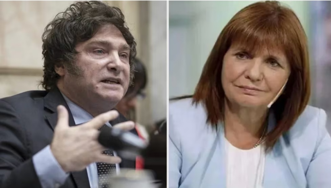 Milei arma su gabinete: Patricia Bullrich ser&aacute; su ministra de seguridad 