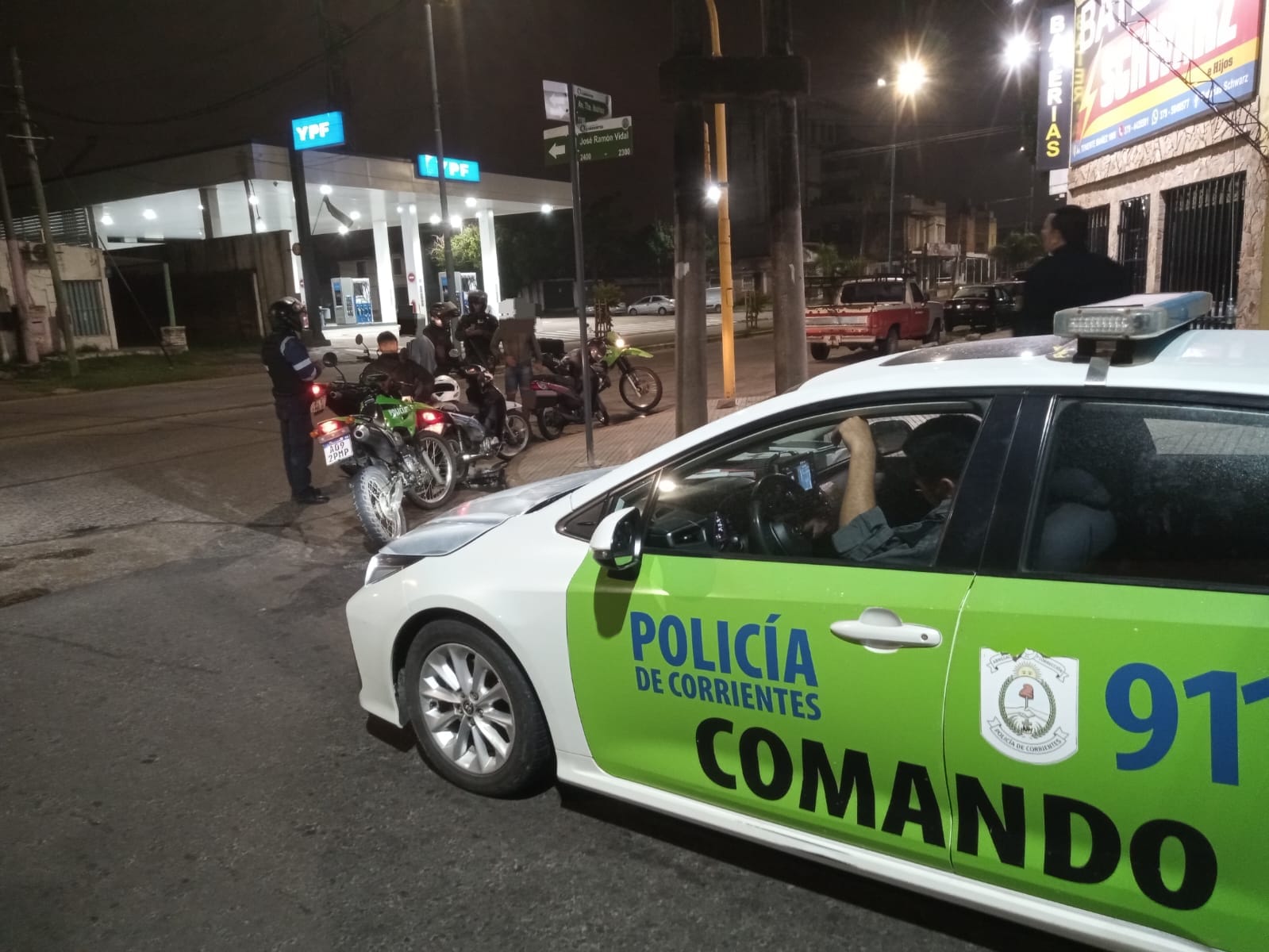 Contin&uacute;an los trabajos de prevenci&oacute;n en varios puntos de la ciudad 