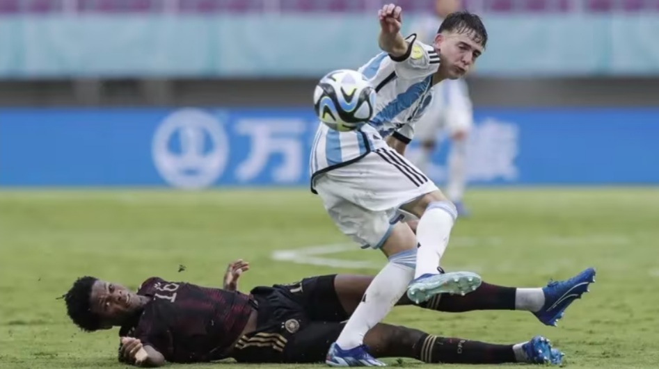 Se termin&oacute; el sue&ntilde;o: Argentina perdi&oacute; ante Alemania por penales y no pudo pasar a la final del Mundial Sub 17