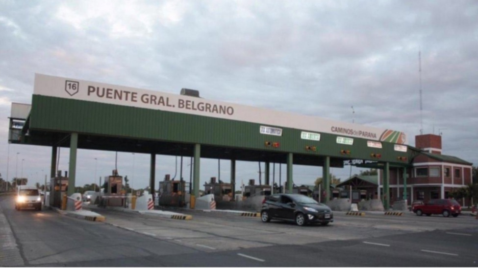 Desde el jueves aumentan los peajes en rutas y autopistas 