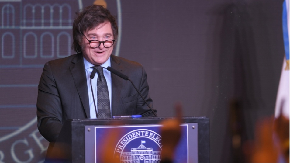 Javier Milei: &ldquo;Va a haber una estanflaci&oacute;n&rdquo;