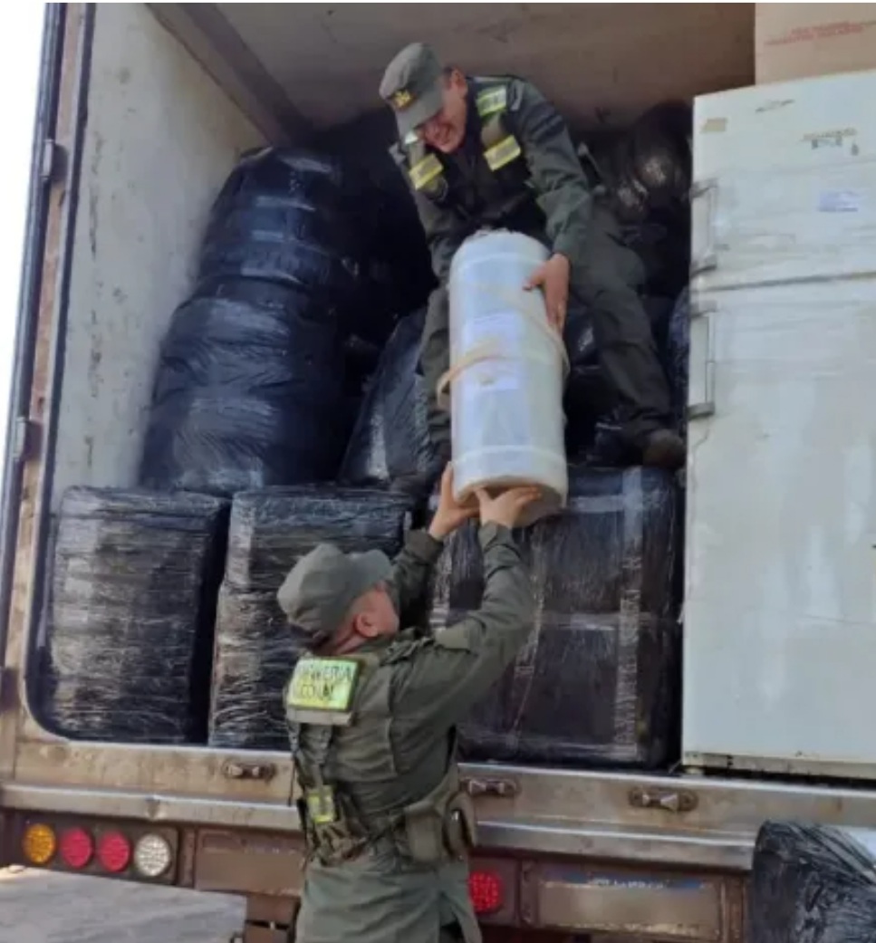 Gendarmer&iacute;a incaut&oacute; una importante cantidad de droga en Corrientes 