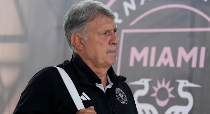 Gerardo Martino dejó de ser el entrenador de Inter Miami