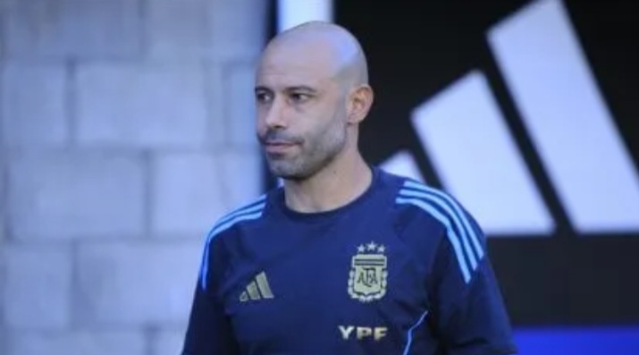 Mascherano será el nuevo técnico de Messi y dirigirá a Inter Miami