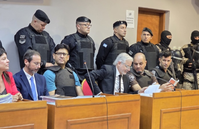 Con la declaraci&oacute;n de dos testigos de la Fiscal&iacute;a sigue el juicio contra Leonardo Cositorto