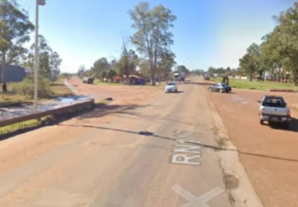 Macabro: Encontraron el cuerpo de un beb&eacute; en la ruta 12