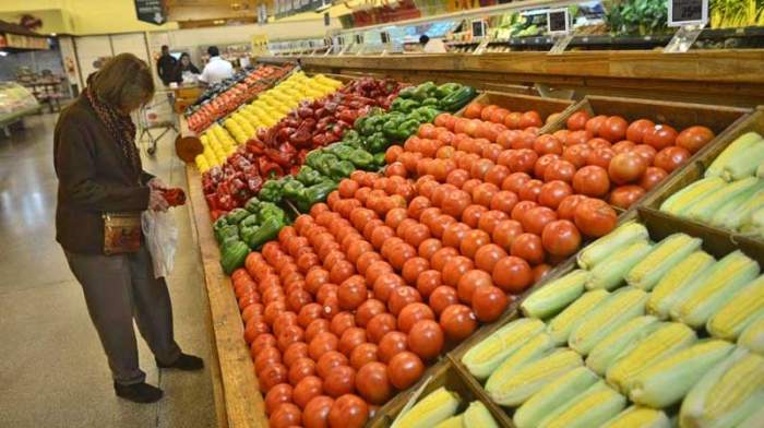 Agroalimentos: En octubre se multicaron un 3,5