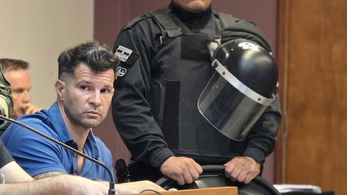 Generaci&oacute;n Zoe: Declar&oacute; un testigo y el vicepresidente de la supuesta organizaci&oacute;n delictiva, Maximiliano Batista