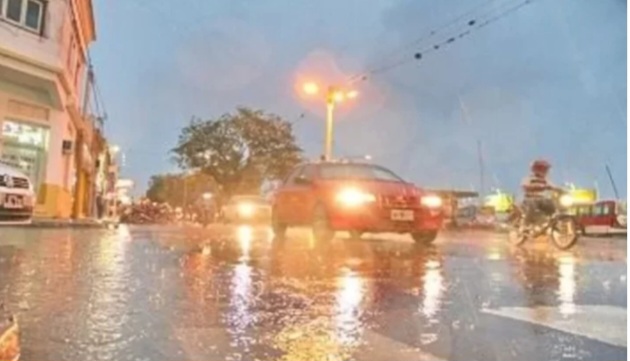 &iquest;Siguen las lluvias en Corrientes?