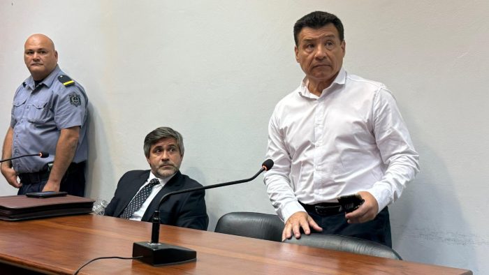 Condenaron a 4 a&ntilde;os y 6 meses de prisi&oacute;n al entrenador Aldo Breard