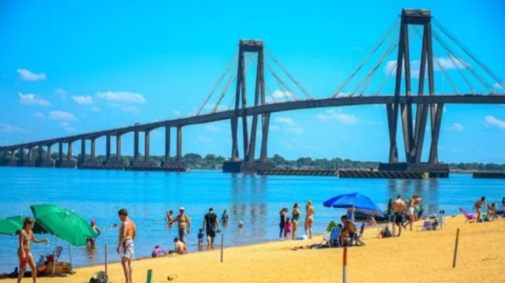 Despu&eacute;s de d&iacute;as de alivio vuelven las altas temperaturas a Corrientes 