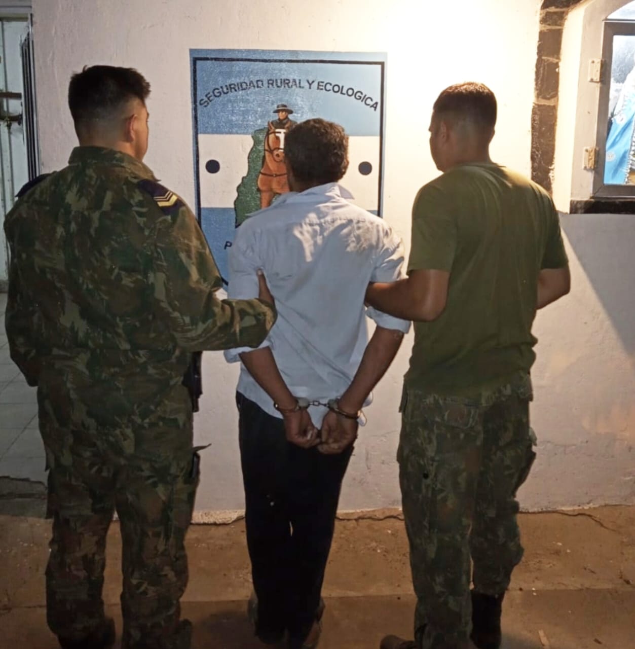 CURUZ&Uacute; CUATI&Aacute;:  La Polic&iacute;a demor&oacute; a un hombre en contexto de violencia de g&eacute;nero