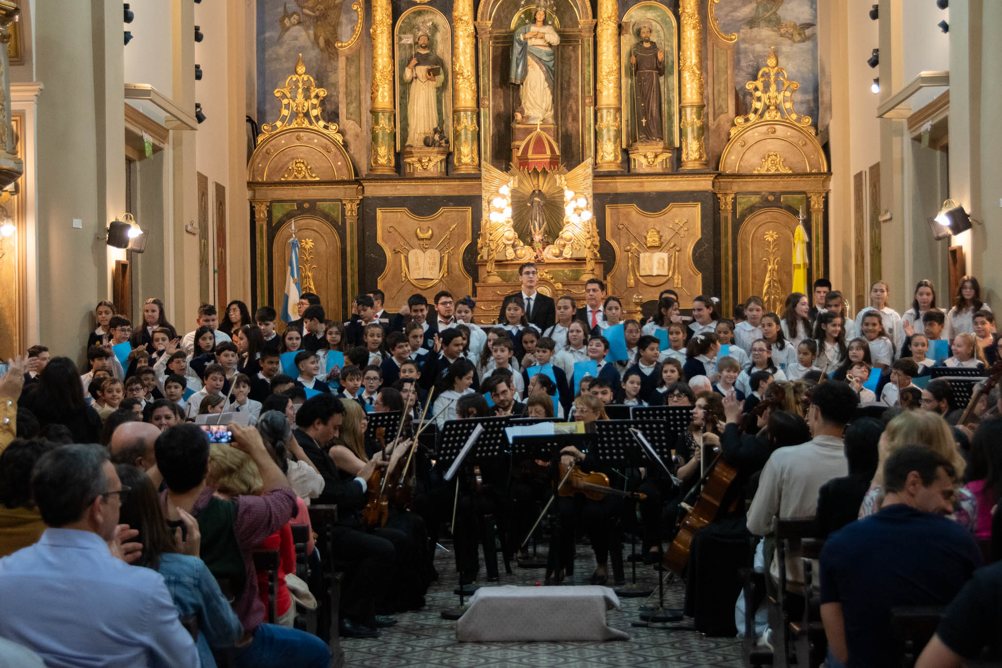  La Orquesta Sinf&oacute;nica de la Provincia brindar&aacute; un concierto en la parroquia San Francisco Solano