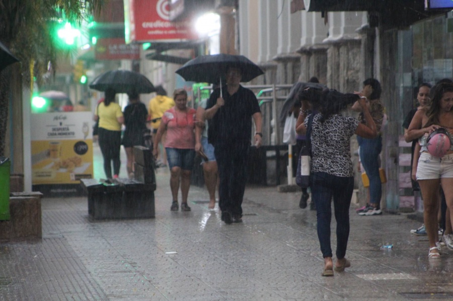 Lluvia y ascenso de temperatura para la semana en Corrientes 