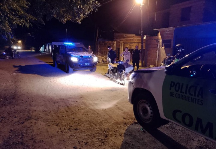 BARRIO PALOMA DE LA PAZ: Un joven herido y otro fallecido en una ri&ntilde;a callejera
