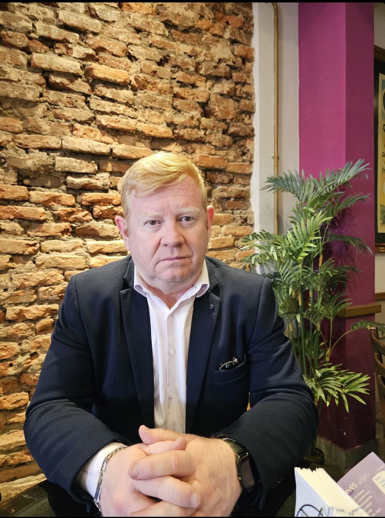 Ep&iacute;stola al movimiento nacional Peronista por Martin Rios 