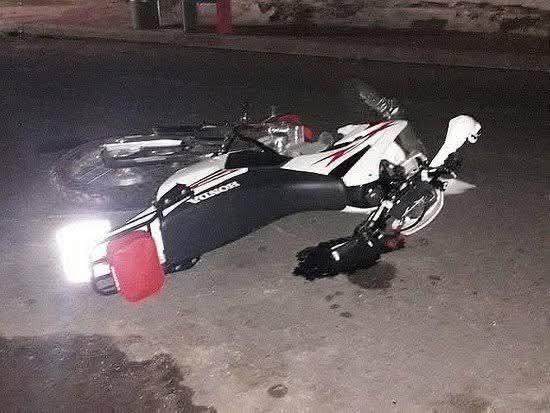 Goya: Una mujer falleció al derrapar de la moto que viajaba 