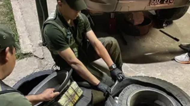 Corrientes: Detuvieron a un narco intensamente buscado 