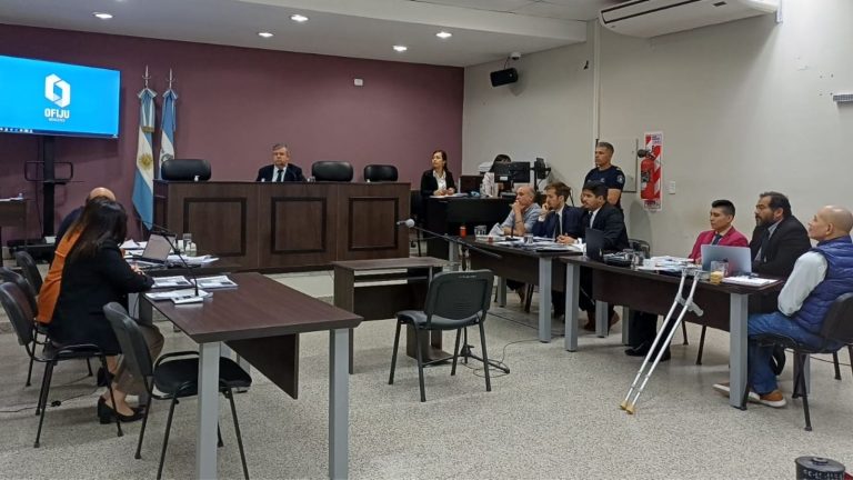 Este jueves se escuchar&aacute;n los alegatos de las defensas en el caso contra el ex intendente Caram
