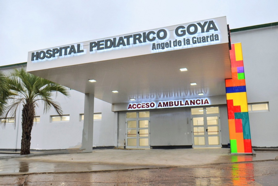 Goya: Un hombre fue detenido acusado de emborrachar y abusar de su hijastra 