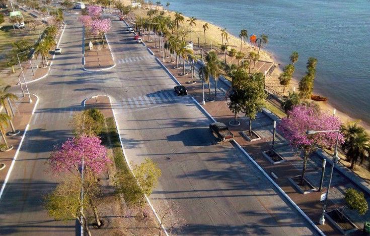 Corrientes: La sensaci&oacute;n t&eacute;rmica super&oacute; los 50&deg; grados 
