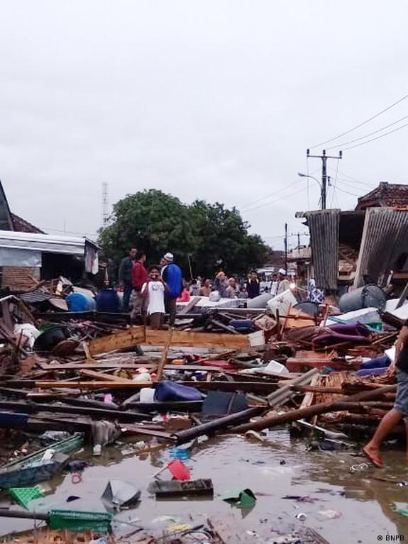 Alerta de tsunami en el sur de Filipinas por un violento terremoto de 7,6 de magnitud