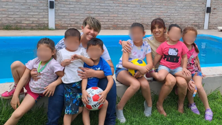 &ldquo;En julio nos anotamos y hoy somos mam&aacute;s de seis peque&ntilde;os hermosos&rdquo;