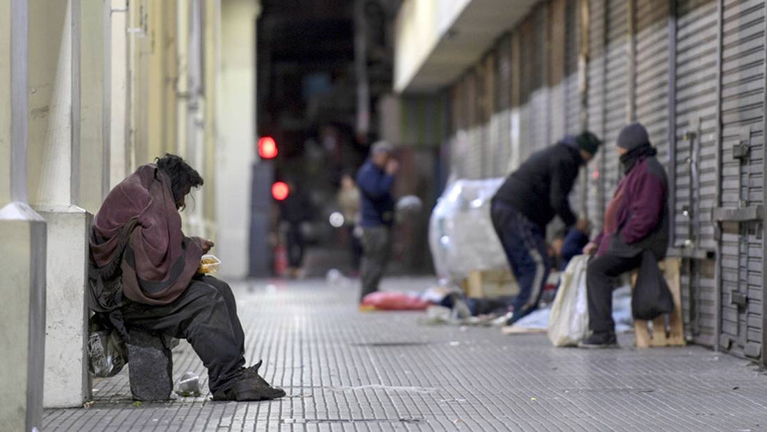 Herencia k: La UCA advirti&oacute; que la pobreza roza el 45% en el pa&iacute;s