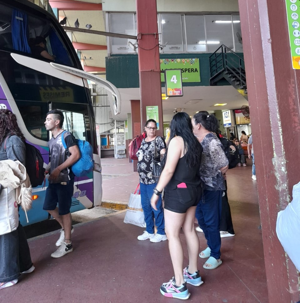 Impacto inflacionario: exponencial aumento en el precio de los pasajes en el interior a Corrientes