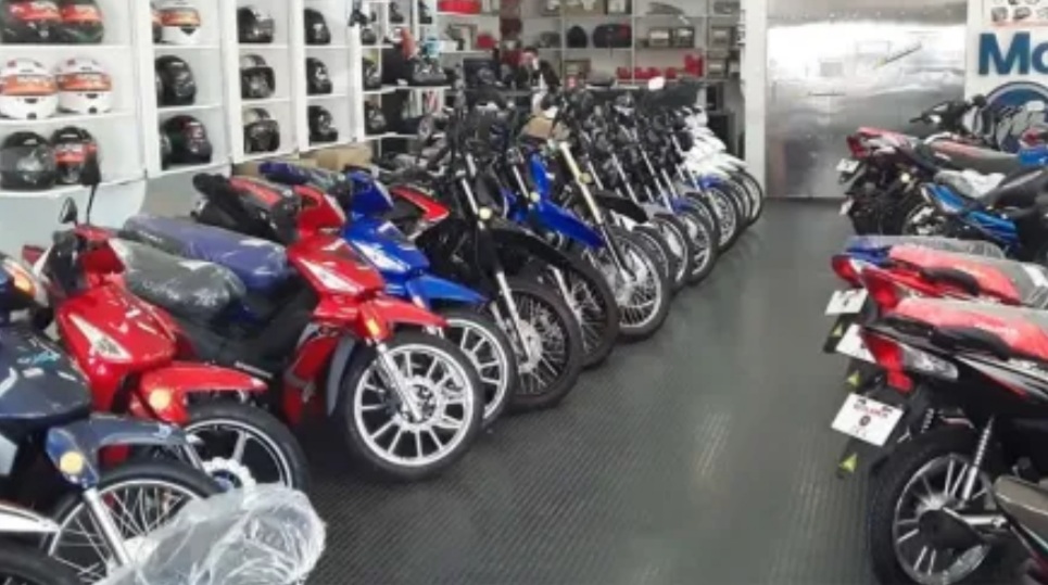 Creci&oacute; las ventas de motos en Corrientes 