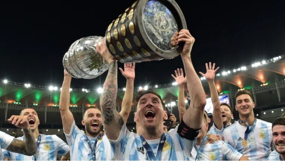 Se sortearon los grupos de la copa am&eacute;rica 2024