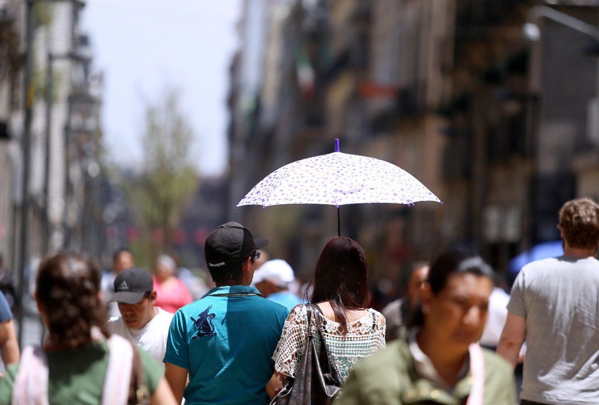 Despu&eacute;s de unos d&iacute;as de alivio vuelve el calor a Corrientes 