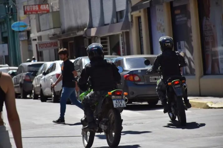 La Polic&iacute;a implementa un Plan Integral de Prevenci&oacute;n en zonas bancarias y comerciales