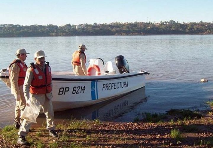 Lavalle: Un joven cay&oacute; al r&iacute;o y falleci&oacute; ahogado 