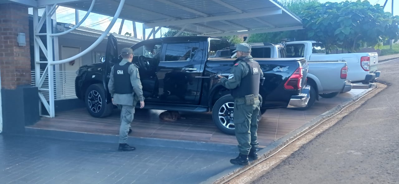 Contrabando de soja: En 13 allanamientos, Gendarmer&iacute;a desarticul&oacute; organizaci&oacute;n y secuestr&oacute; elementos por $1.500 millones