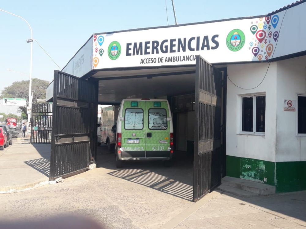 Capital: Un joven fue baleado anoche en un confuso episodio 