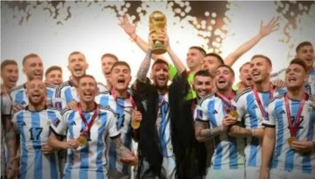 Argentina campe&oacute;n del mundo: Se cumple un a&ntilde;o de la tercer estrella 