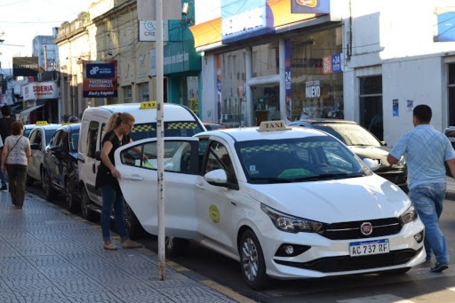 Desde ma&ntilde;ana aumenta el taxi en Corrientes 