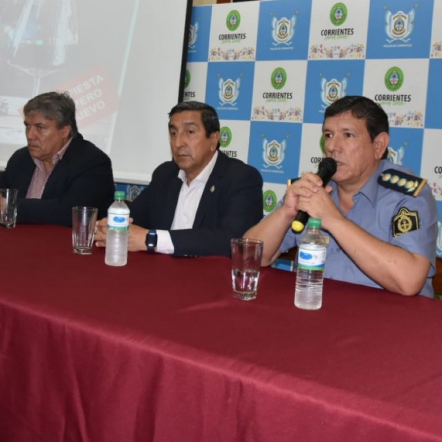 Se presento el plan de seguridad para las fiestas de navidad y a&ntilde;o nuevo