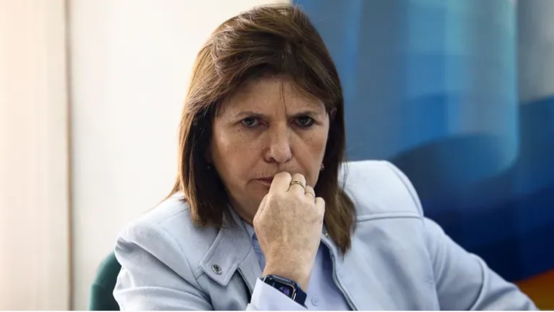 Patricia Bullrich, antes de la marcha contra el Gobierno: “Hoy se terminan los piquetes en la Argentina”
