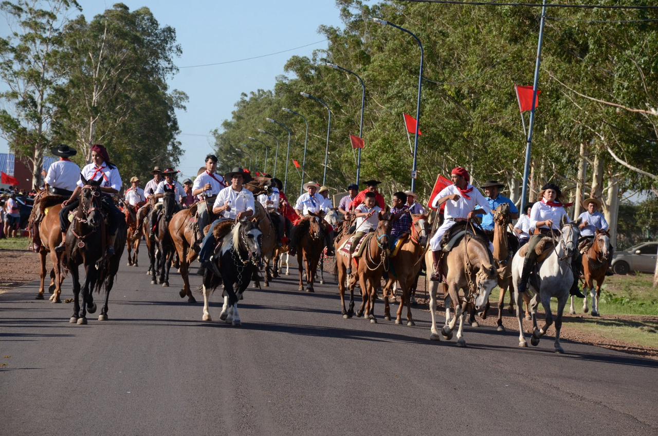 Mercedes: no habr&aacute; cabalgata al santuario Gaucho Gil