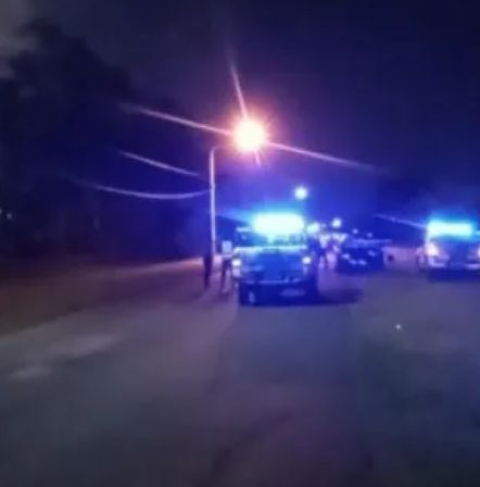 Santa Lucia: Un hombre falleci&oacute; atropellado 