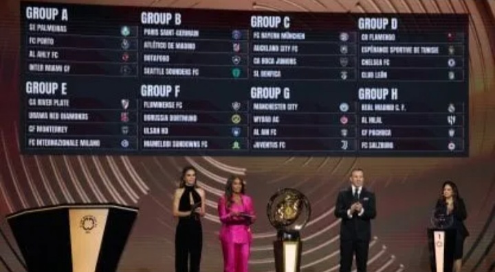 Se sorteó el Mundial de Clubes 2025: Los rivales de River y Boca